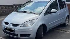 Blau Gebraucht 2004 Mitsubishi Colt Instyle Limousine | 1.500 € (Fairer Preis)