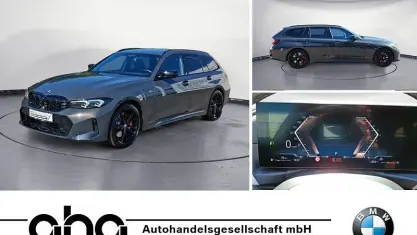 Gebraucht BMW M340 M Sport 374 PS (275 kW) 2023 Grau Limousine