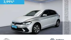 Reflexsilber metallic Gebraucht 2024 VW Polo Move Limousine | 20.990 € (Fairer Preis)
