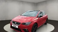 Pure rot Gebraucht 2021 Seat Ibiza Limousine | 16.950 € (Fairer Preis)
