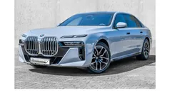 Gebraucht 2024 BMW 740 M Sport Limousine | 90.480 € (Superpreis)