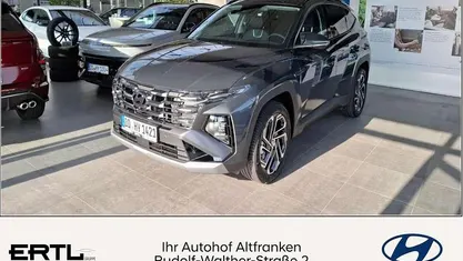 Gebraucht 2024 Hyundai Tucson Prime SUV | 34.980 € (Fairer Preis)