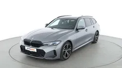 Grau Gebraucht 2023 BMW 330 M Sport Kombi | 40.600 € (Fairer Preis)