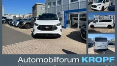 Gebraucht 2025 Ford Transit Custom Trend Kombi | 41.910 € (Fairer Preis)