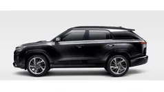 Gebraucht 2025 Ssangyong (KGM) Actyon SUV | 40.990 € (Fairer Preis)