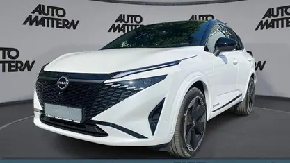 Weiß Gebraucht 2025 Nissan Qashqai SUV | 36.790 € (Fairer Preis)