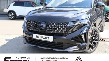 Ny Renault Austral Esprit Alpine 148 HK (108 kW) 2026 Sort SUV
