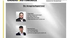 Schwarz Gebraucht 2024 Renault Koleos Initiale Paris SUV | 33.588 € (Fairer Preis)