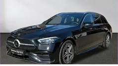 Gebraucht 2025 Mercedes C300e AMG | 48.990 € (Superpreis)