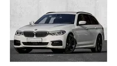 Gebraucht 2018 BMW 540 M Sport Kombi | 34.550 € (Etwas zu teuer)