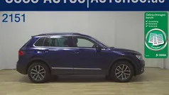 Blau Gebraucht 2020 VW Tiguan Comfortline SUV | 18.280 € (Guter Preis)
