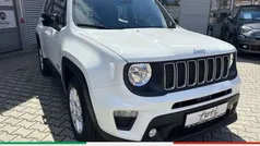 Alpine white Neu 2024 Jeep Renegade Limited SUV | 26.990 € (Fairer Preis)