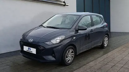 Gebraucht 2025 Hyundai i10 Select Kleinwagen | 15.770 € (Fairer Preis)