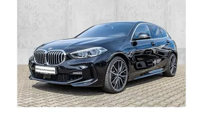 Gebraucht BMW 120 M Sport 184 PS (135 kW) 2021 Schwarz Kleinwagen