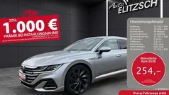 Gebraucht 2021 VW Arteon R-line Limousine | 35.950 € (Fairer Preis)