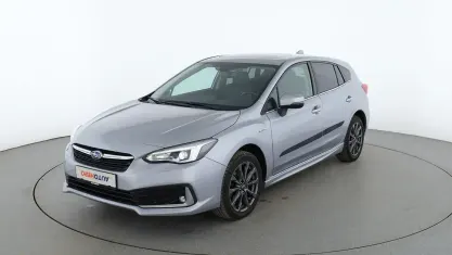 Käytetty Subaru Impreza Platinum 150 HP (110 kW) 2020 Harmaa Sedan