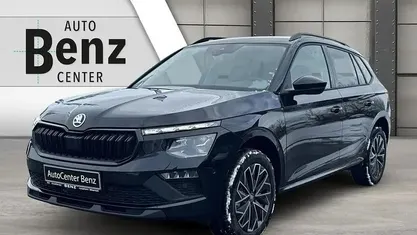 Gebraucht 2026 Skoda Kamiq SUV | 31.790 € (Fairer Preis)