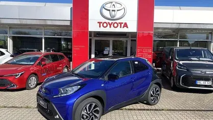 Gebraucht 2025 Toyota Aygo X Basis SUV | 18.440 € (Fairer Preis)
