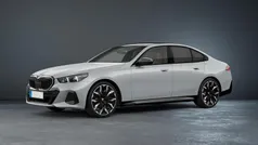 Gebraucht 2025 BMW 520 M Sport Limousine | 78.040 €