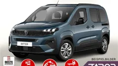 Kiama blau metallic Neu 2025 Peugeot Rifter Allure Van / Kleinbus | 26.948 € (Fairer Preis)