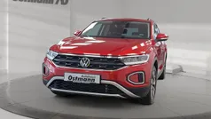 Kings red metallic Gebraucht 2024 VW T-Roc Move SUV | 28.990 € (Guter Preis)