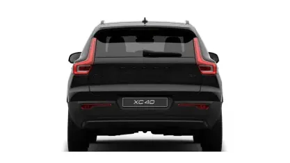 Nuova Volvo XC40 Plus 163 CV (119 kW) 2026 Nero SUV