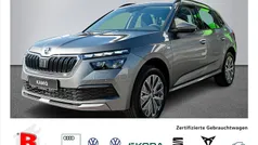 Grau met. grau met. Gebraucht 2023 Skoda Kamiq Tour SUV | 26.990 € (Fairer Preis)