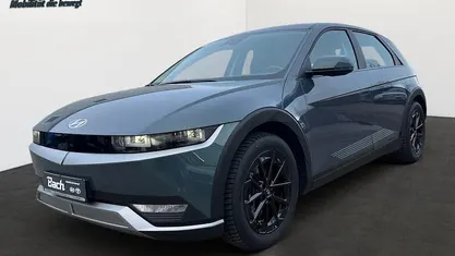 Gebraucht Hyundai Ioniq 5 160 kW (218 PS) 2022 Glactic grey SUV