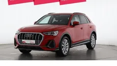 Tangorot Gebraucht 2022 Audi Q3 S-Line SUV | 34.959 € (Guter Preis)