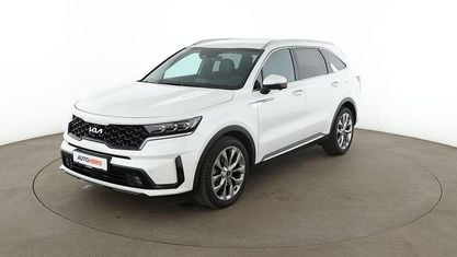 Używany Kia Sorento Platinum 201 KM (147 kW) 2024 Biały SUV