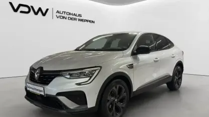 Gebraucht Renault Arkana R.S. 158 PS (116 kW) 2023 Weiß SUV