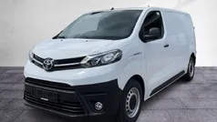 Weiß Gebraucht 2023 Toyota Proace Comfort Van | 34.740 € (Teuer)