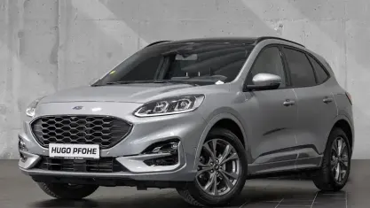 Brugt Ford Kuga ST-Line X 150 HK (110 kW) 2024 Sølv SUV