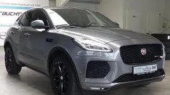 Gebraucht 2020 Jaguar E-Pace Chequered Flag SUV | 28.490 € (Fairer Preis)