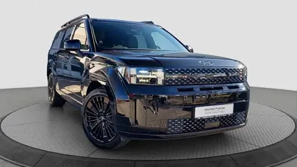 Gebraucht Hyundai Santa Fe Blackline 215 PS (158 kW) 2024 Schwarz SUV