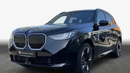 Neu BMW X3 Luxury Line 208 PS (152 kW) 2026 Schwarz SUV