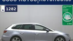 Weiß Gebraucht 2019 Seat Leon Style Limousine | 12.890 € (Guter Preis)