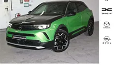 Matcha green/ikone gruen Gebraucht 2021 Opel Mokka-e Ultimate SUV | 20.990 € (Fairer Preis)