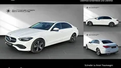 Gebraucht 2024 Mercedes C180 Advanced Plus Limousine | 39.840 € (Fairer Preis)