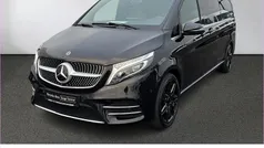 Gebraucht 2020 Mercedes V300 Avantgarde Van / Kleinbus | 53.950 € (Fairer Preis)