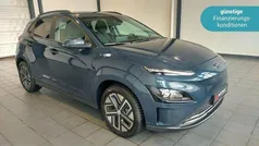 Blau Gebraucht 2021 Hyundai Kona SUV | 18.990 € (Fairer Preis)
