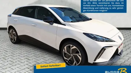 Neu MG MG4 EV 139 kW (190 PS) 2026 Arctic white Kleinwagen