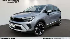 Grau Gebraucht 2021 Opel Crossland Ultimate SUV | 18.450 € (Fairer Preis)