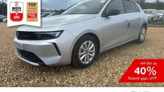 Kristall silber metallic/silbe Neu 2025 Opel Astra Edition Limousine | 23.190 € (Guter Preis)