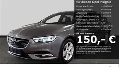 Grau Gebraucht 2018 Opel Insignia Innovation Kombi | 14.900 € (Fairer Preis)