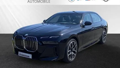 Gebraucht 2024 BMW i7 M Sport Limousine | 72.490 €