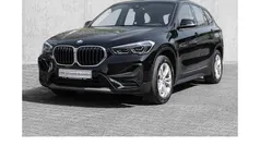 Schwarz Gebraucht 2021 BMW X1 Advantage SUV | 23.640 € (Guter Preis)