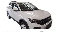 Grau Gebraucht 2025 VW T-Cross Life SUV | 23.890 € (Fairer Preis)