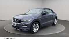 VW T-Roc Cabriolet