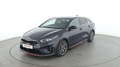 Grau Gebraucht 2020 Kia ProCeed Kleinwagen | 21.530 € (Fairer Preis)